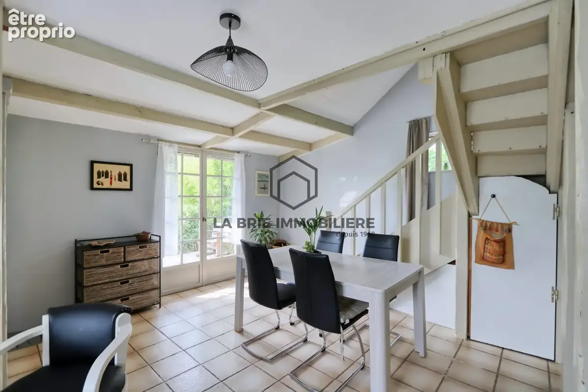 Maison 4 pièces 61 m² à vendre à Yerres (91330) - photo 7