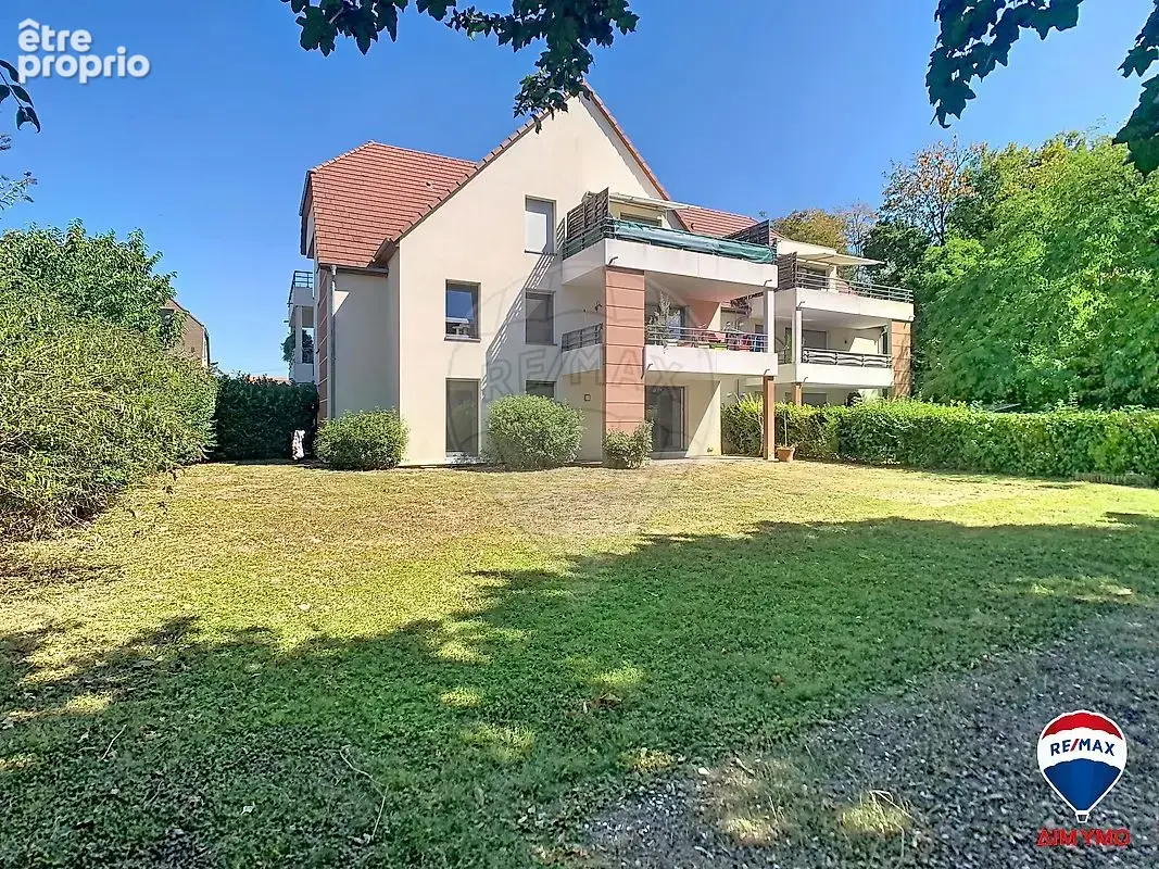 Appartement à OSTHEIM