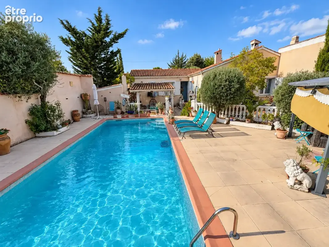 Terrain de 1097 m2 avec maison existante - Zone d'activité Puget sur Argens - photo 5