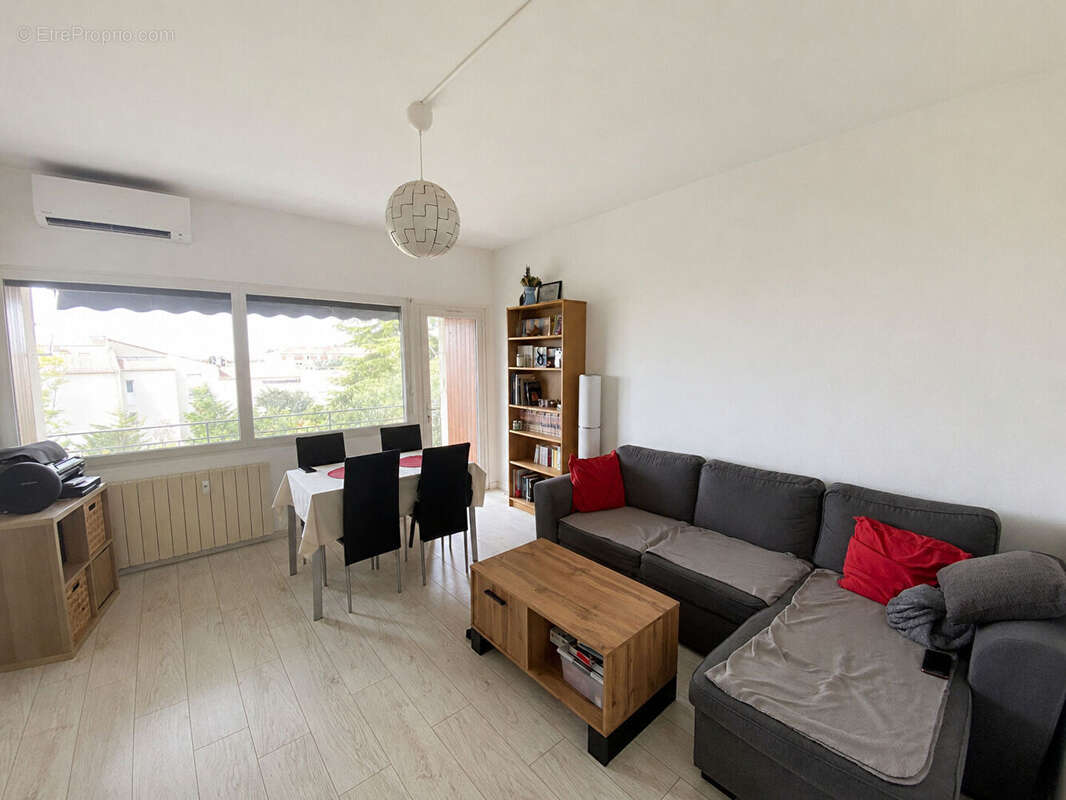 Appartement à NIMES