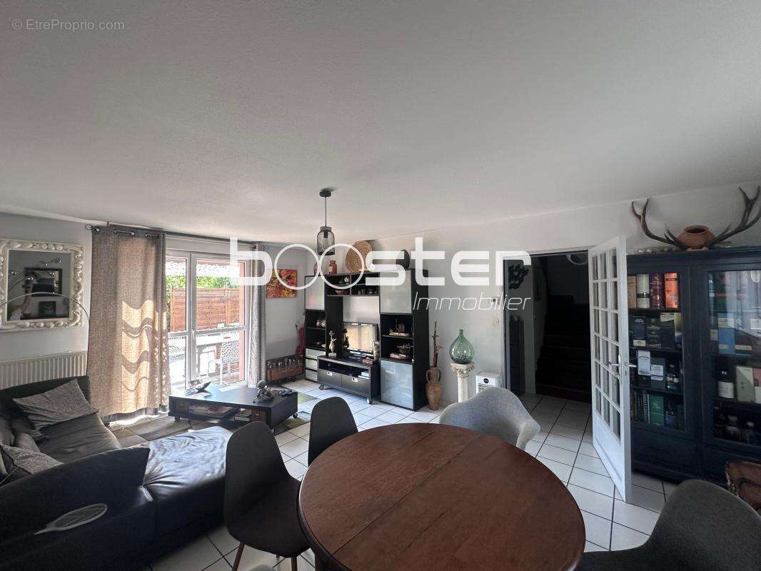 Maison familiale avec jardin, terrasse et parking – Toulouse Croix Daurade, au calme ! - photo 17