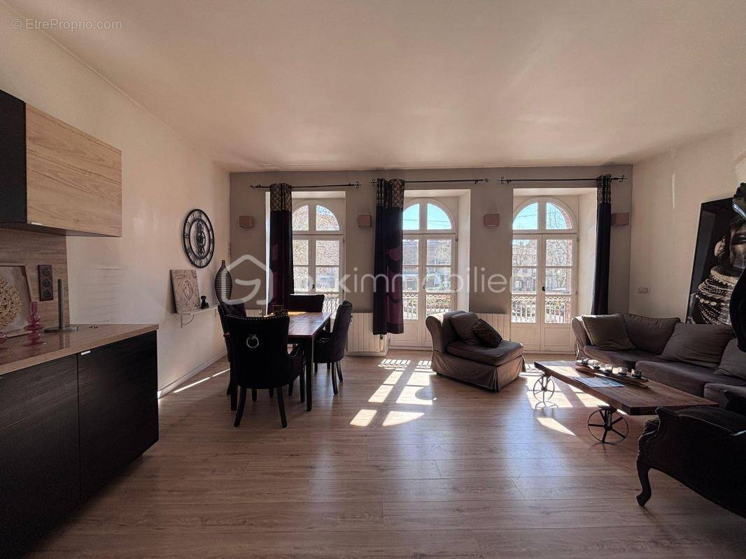 Appartement à RABASTENS