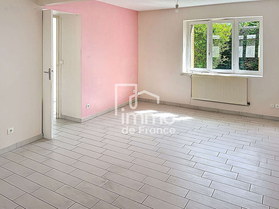 Appartement à BOURG-EN-BRESSE