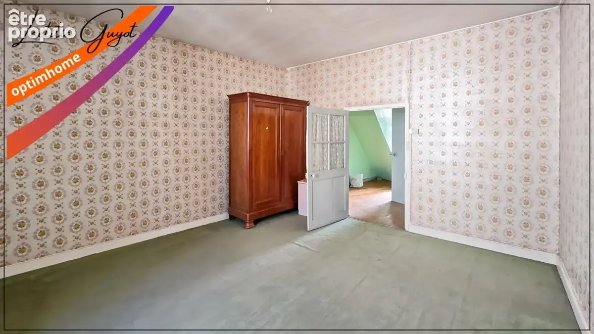 Immeuble potentiel 170 m² + atelier 88 m² – Centre Souvigny – Projet investisseur - photo 17