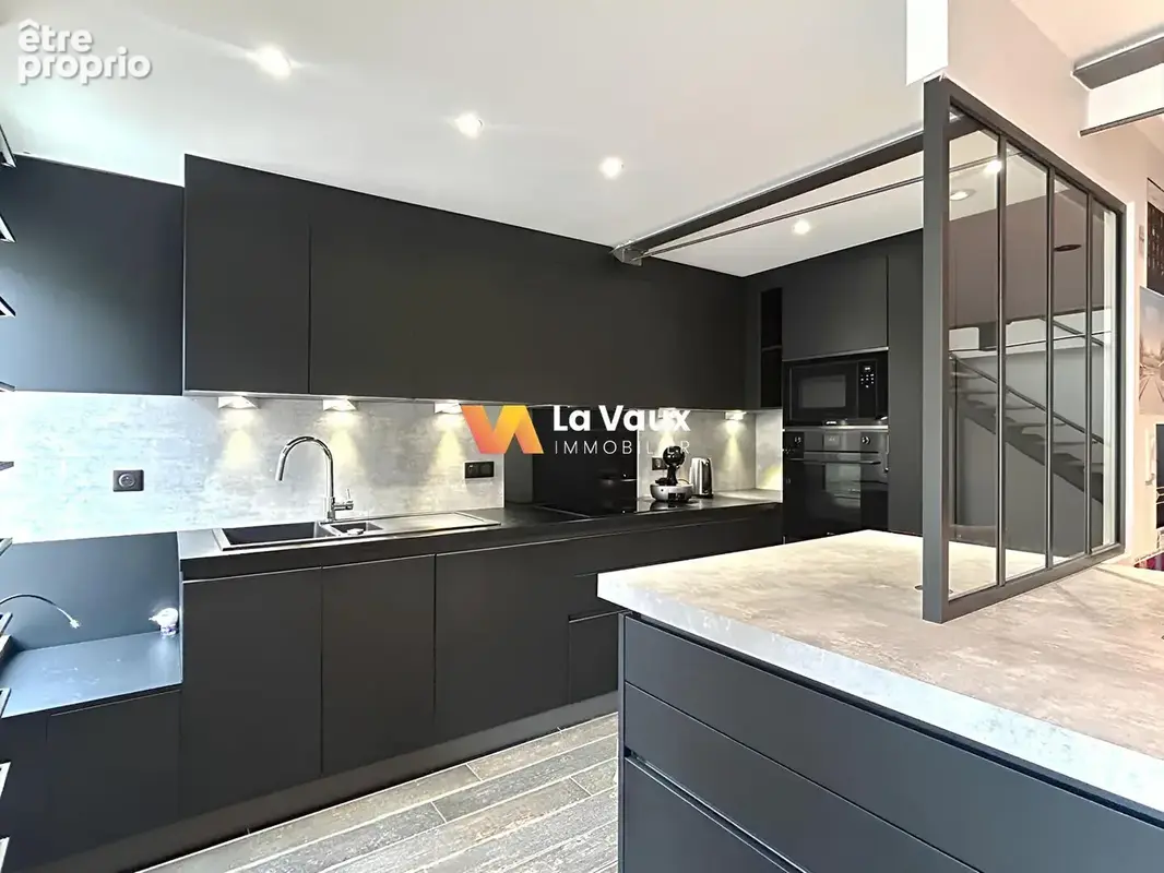 NANCY centre, Loft Duplex, 136 m2 au sol, Terrasse. - photo 4