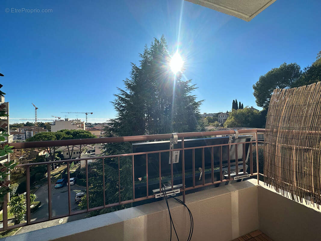 Appartement à CAGNES-SUR-MER