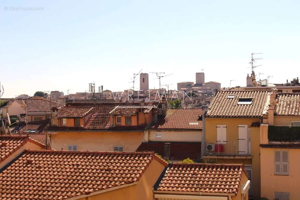 Appartement à ANTIBES