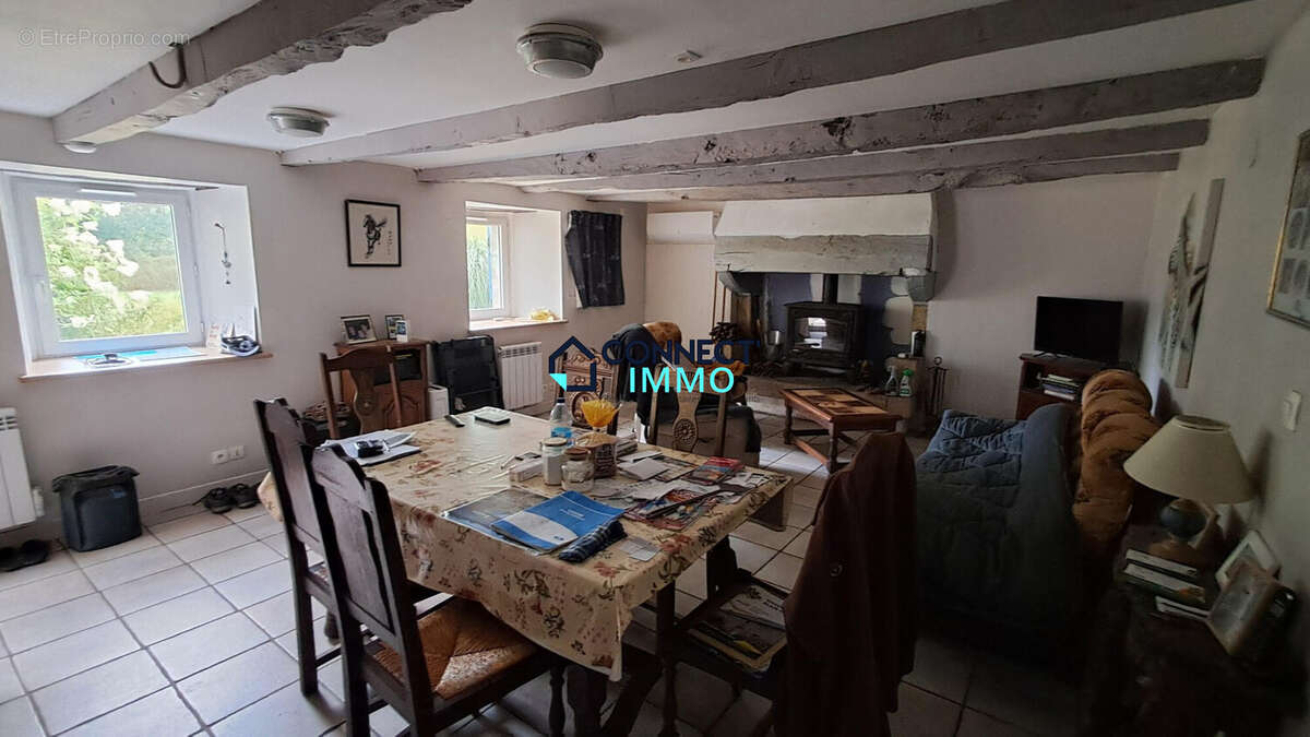 Maison 105 m² à Langonnet  - photo 2