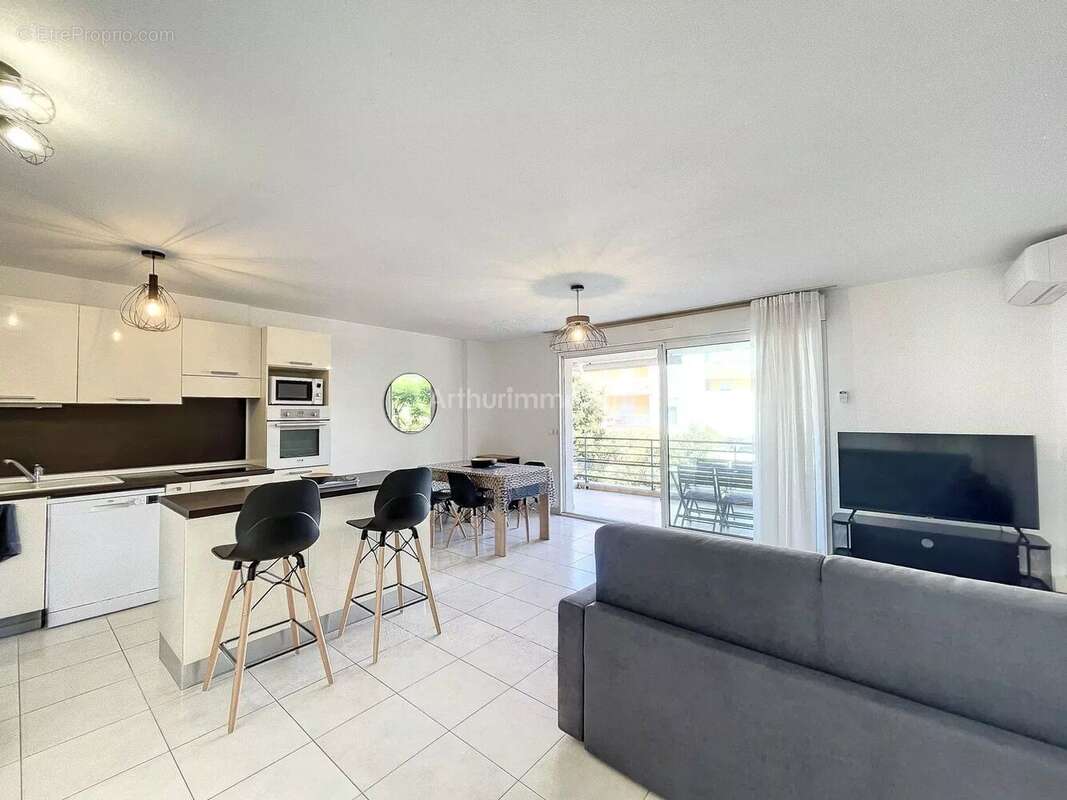 Appartement à CALVI