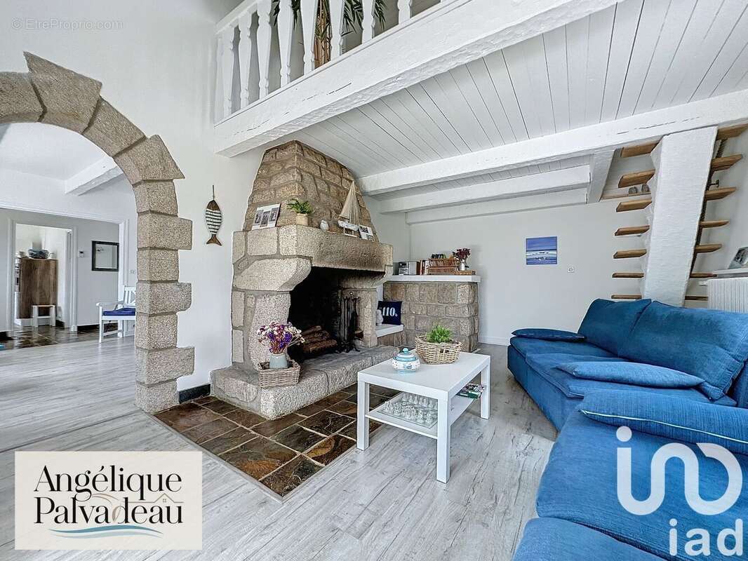 Photo 4 - Maison à CLOHARS-CARNOET