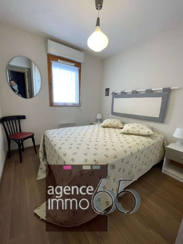 Appartement à BAREGES