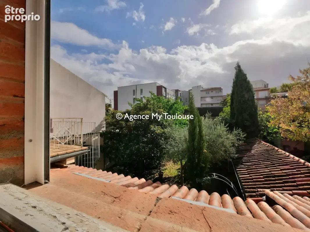 Toulouse, Casselardit, maison toulousaine T6 avec jardin garage et dépendance - photo 26