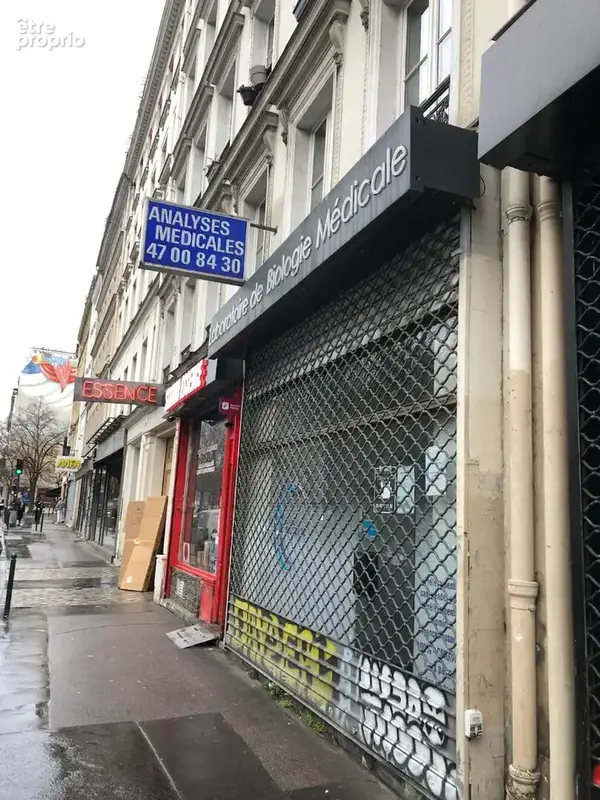 Photo Commerce à Paris-11e au prix de 995 000€