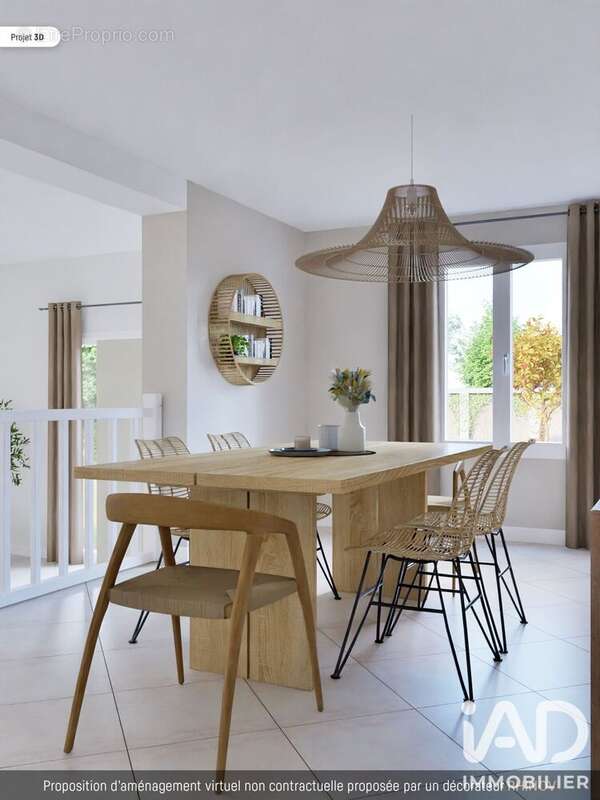 Photo 6 - Maison à VILLENNES-SUR-SEINE