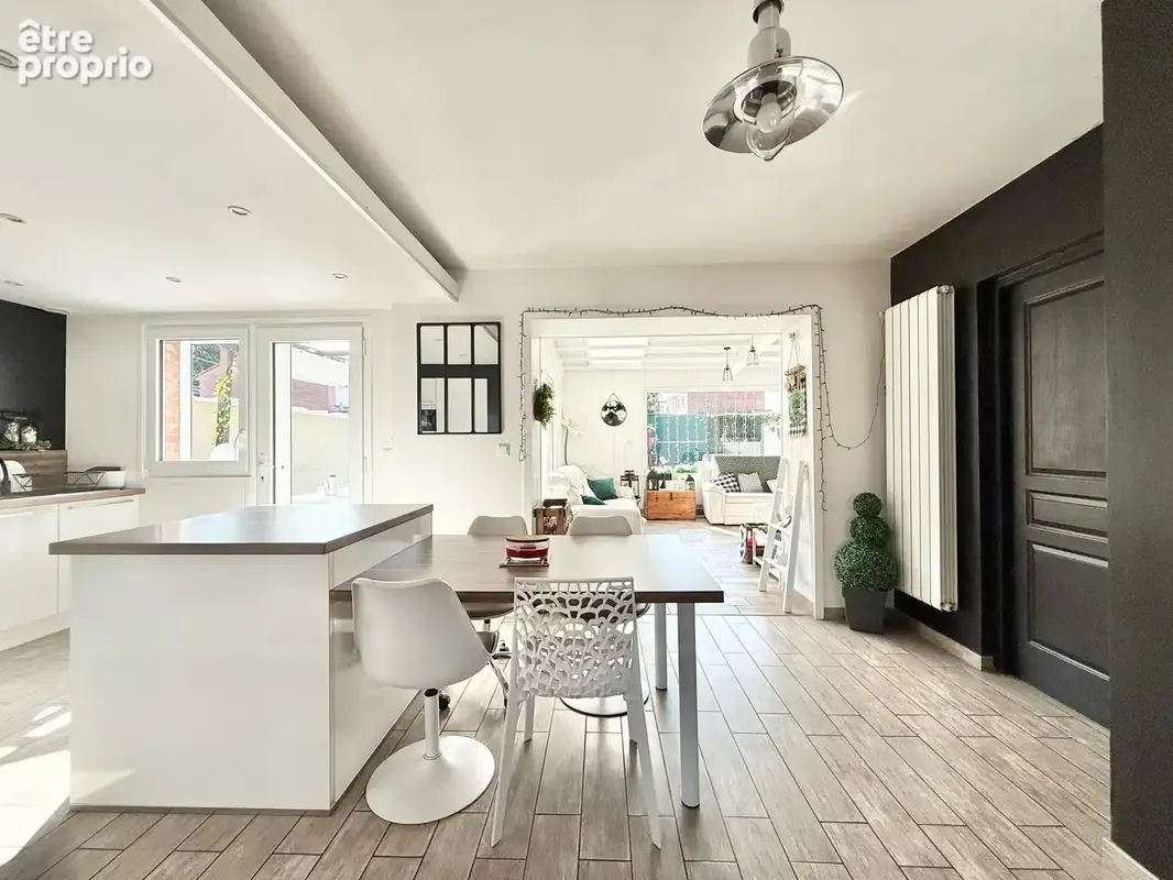 Jolie maison semi individuelle ! - photo 2