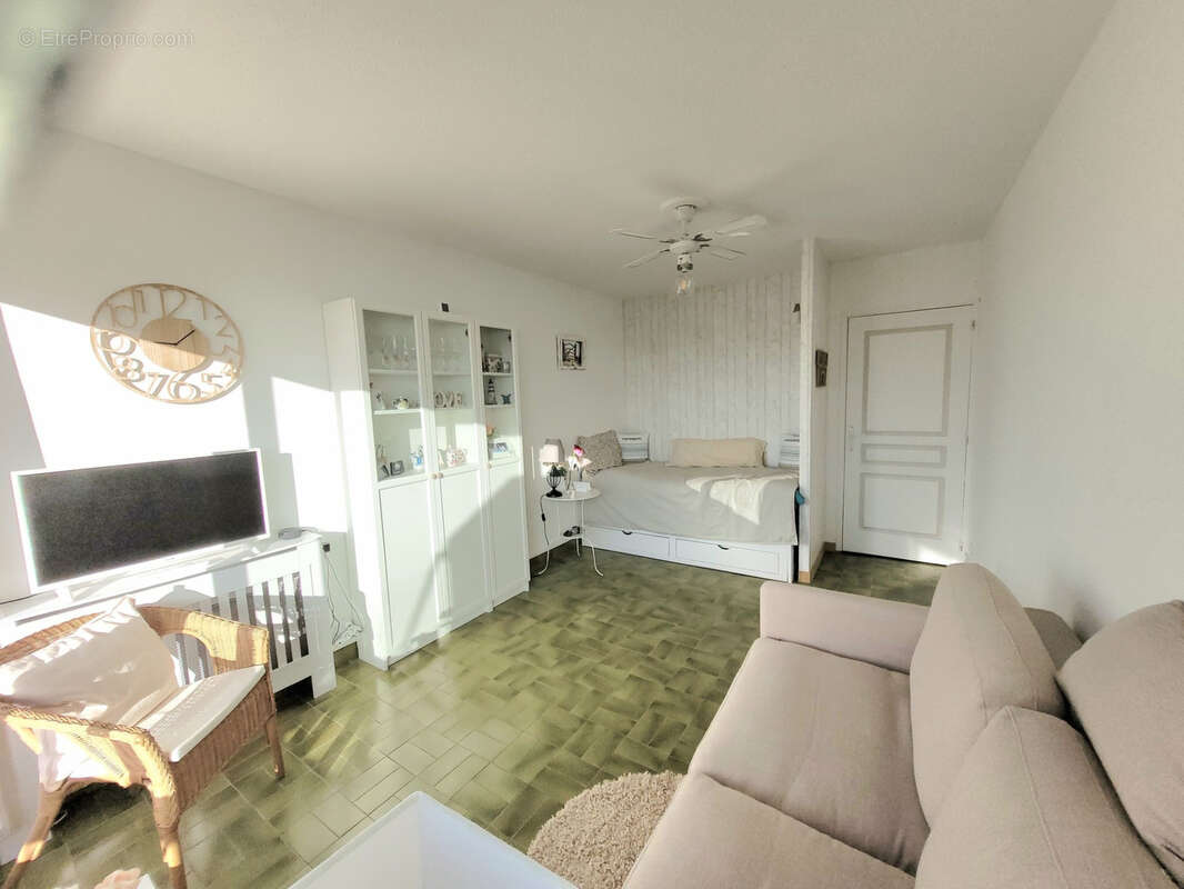 Appartement à CANDILLARGUES