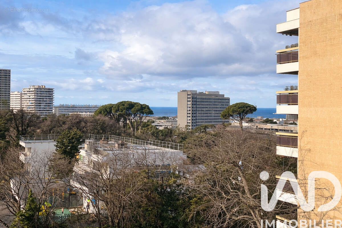 Photo 8 - Appartement à MARSEILLE-9E