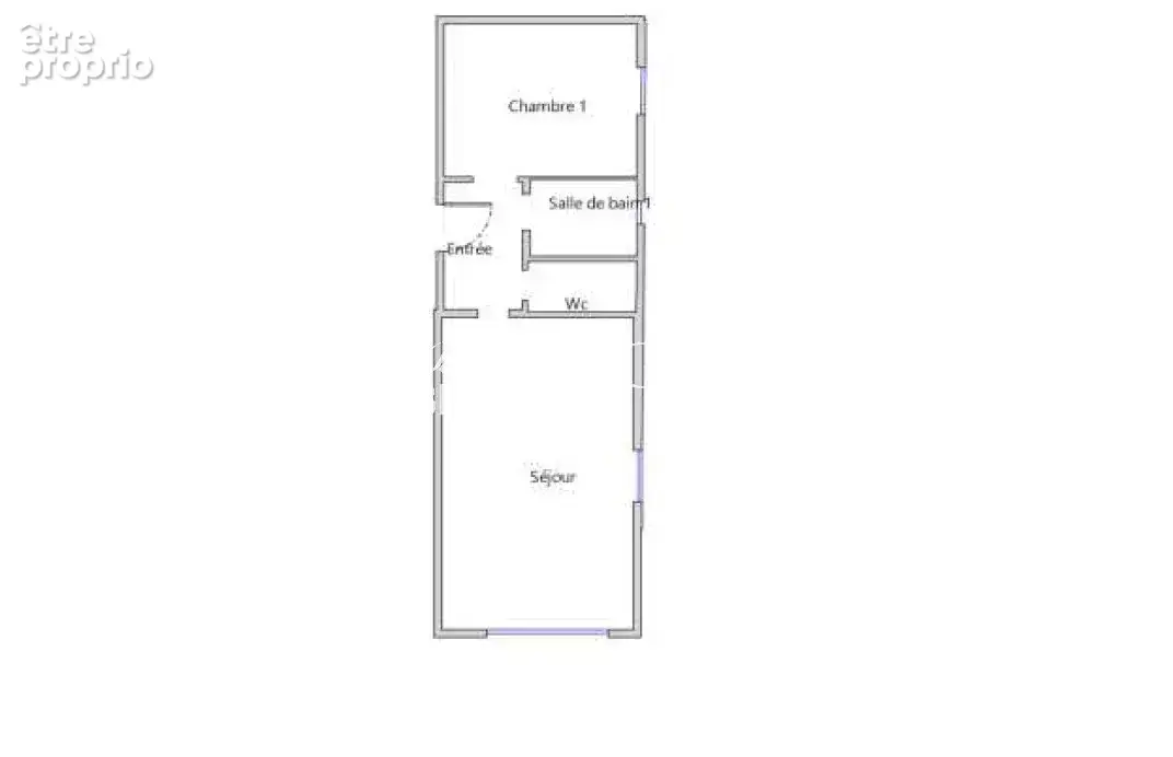 Appartement sureleve avec jardin privatif - photo 11