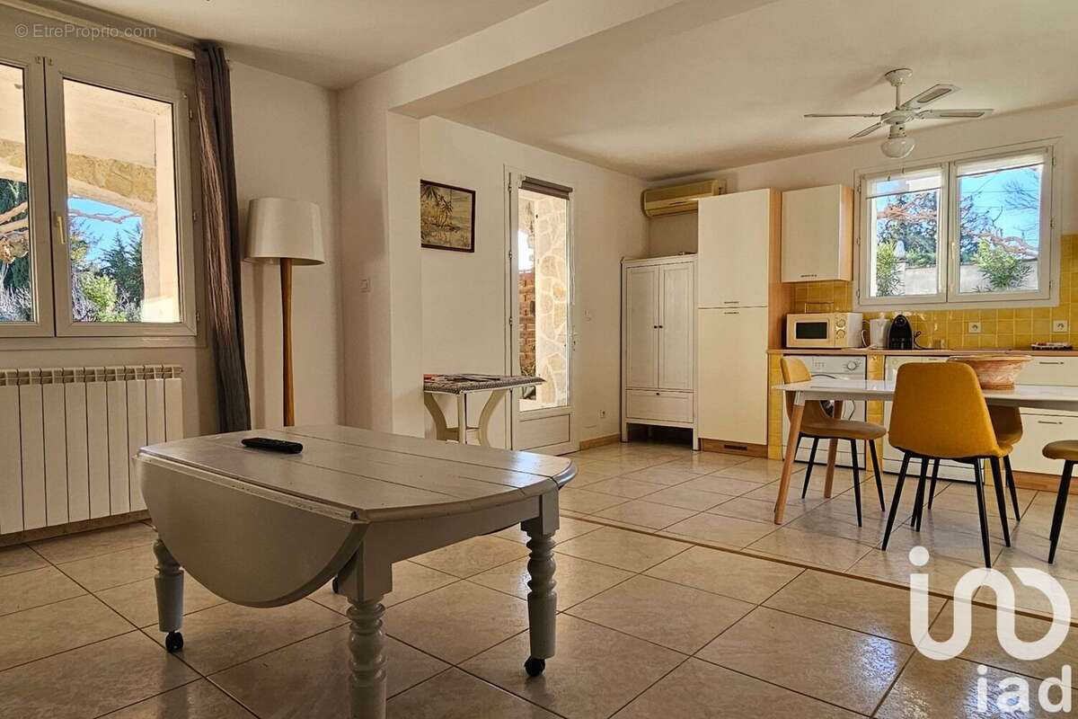 Photo 9 - Maison à SAINT-REMY-DE-PROVENCE