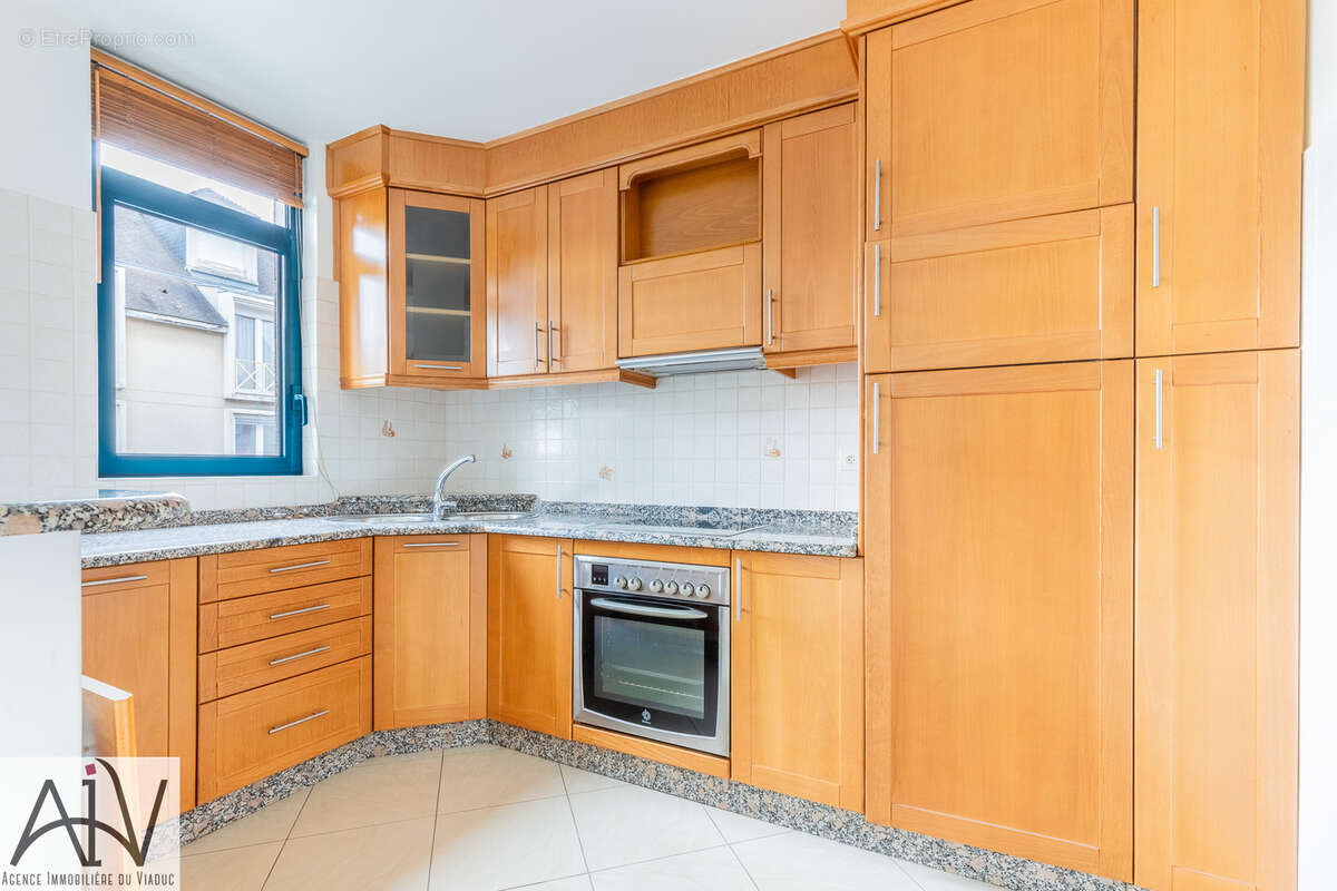 Appartement à CHILLY-MAZARIN