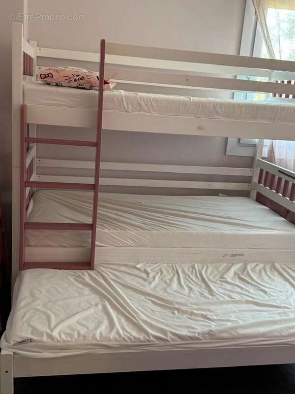 Appartement à VILLEFRANCHE-SUR-MER