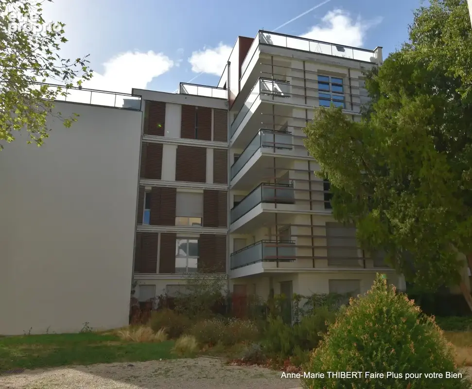 Appartement à vendre 3 pièces LYON 8EME ARRONDISSEMENT (69) avec grand garage - photo 25