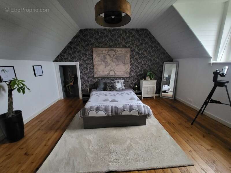 Maison à PLONEOUR-LANVERN