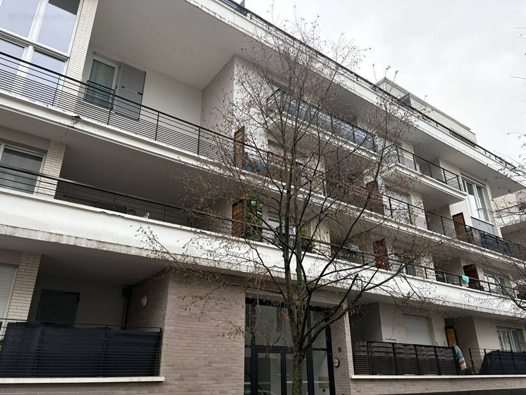 Appartement à JUVISY-SUR-ORGE