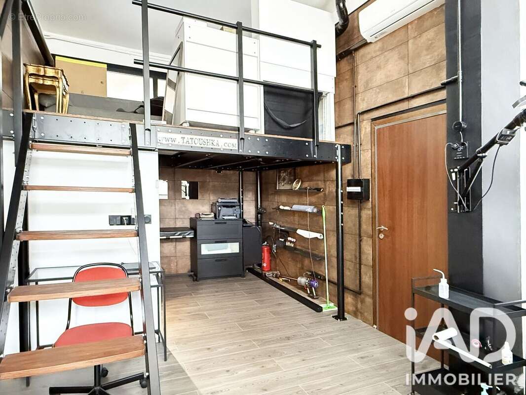 Commerce 27 m² à Toulon  - photo 2
