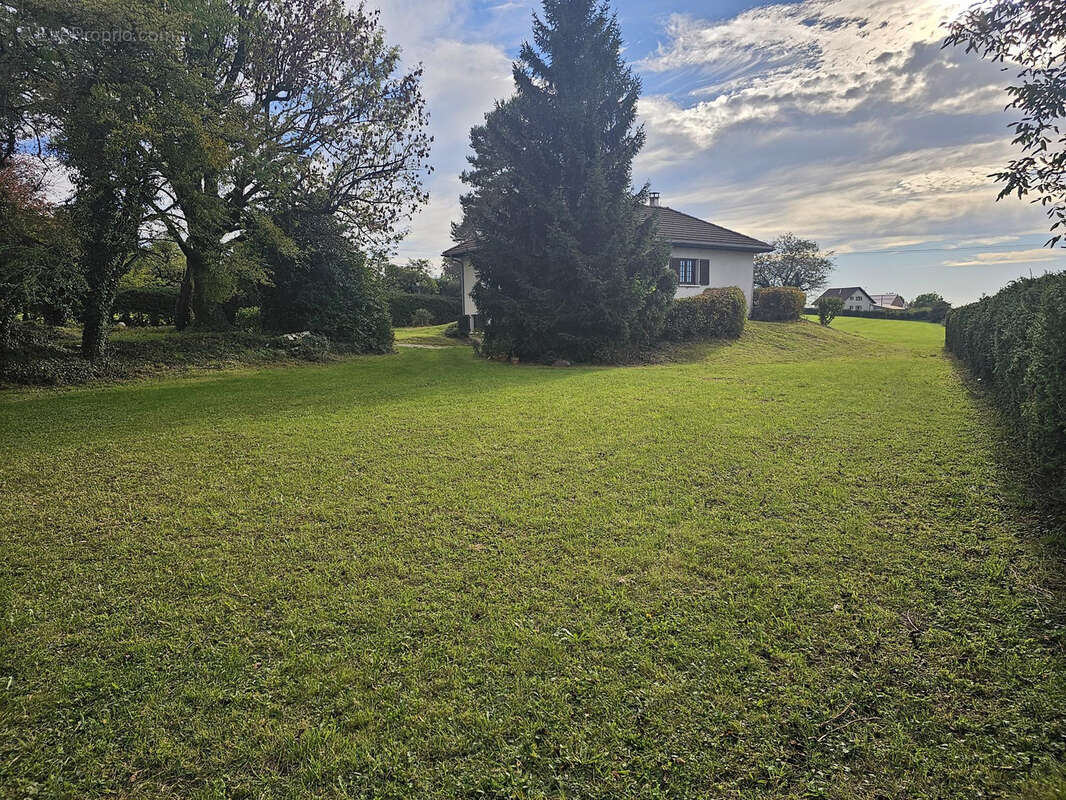 Maison à VERNIERFONTAINE