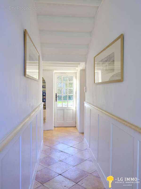 Maison à SAINT-FORT-SUR-GIRONDE