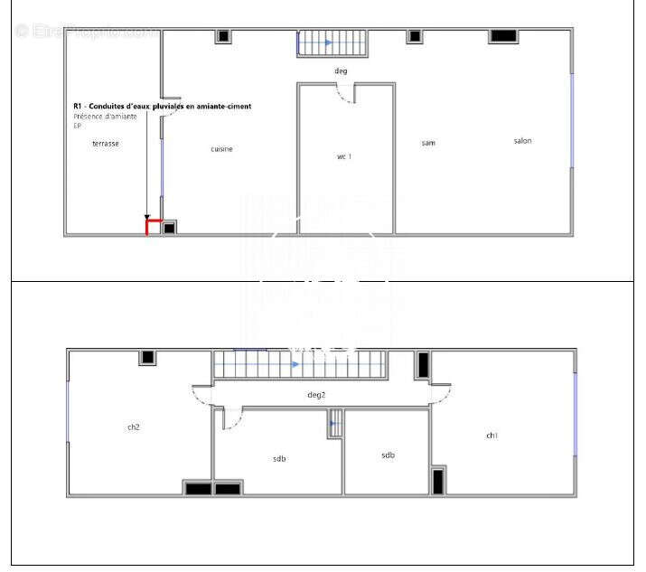 Appartement 158 m² à Saint-Avold  - photo 9