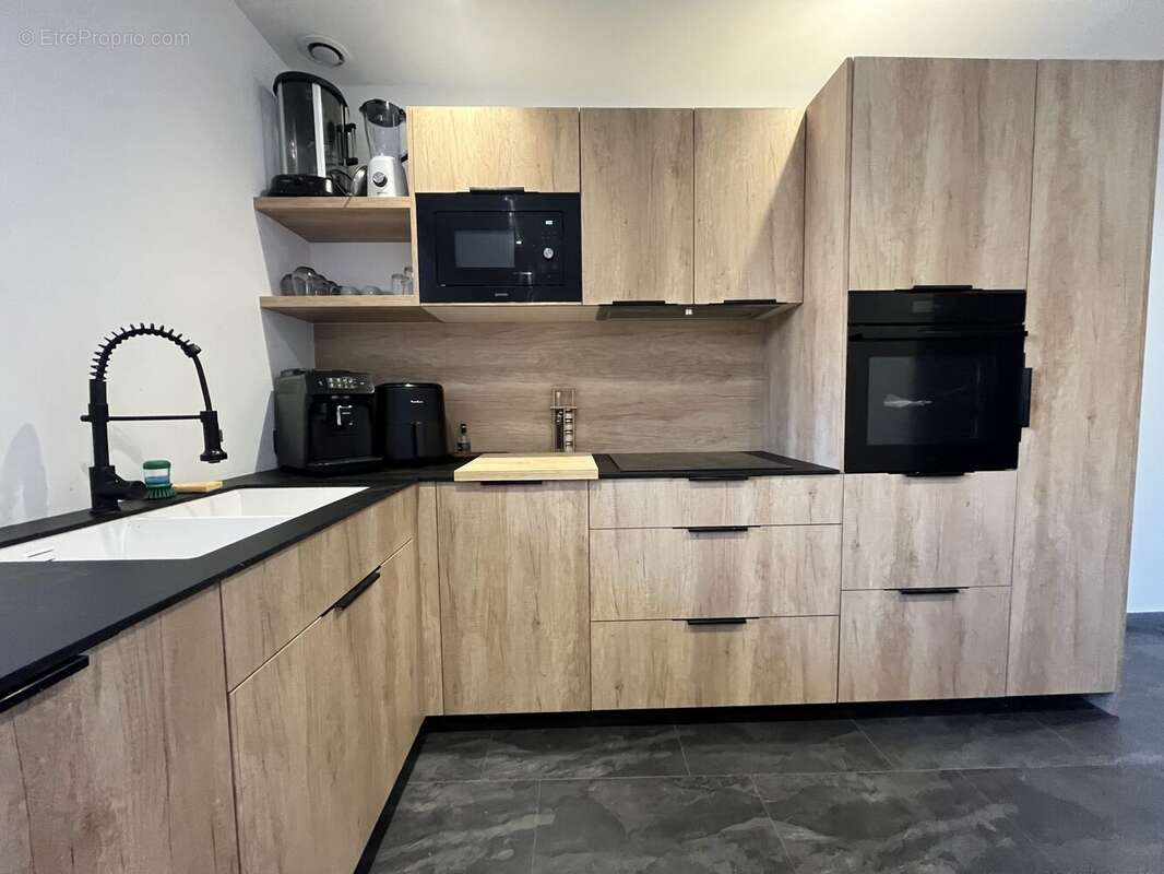 Appartement à SALLANCHES