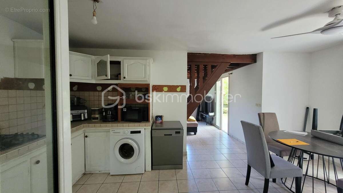 Maison à SAINT-PHILIPPE