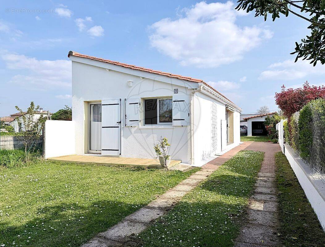 Maison à SAINT-PALAIS-SUR-MER