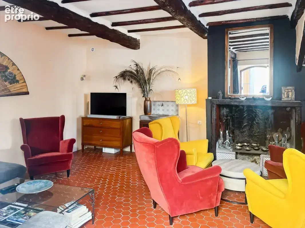 Vente maison de ville à Marseillan avec terrasse surprenante - photo 3