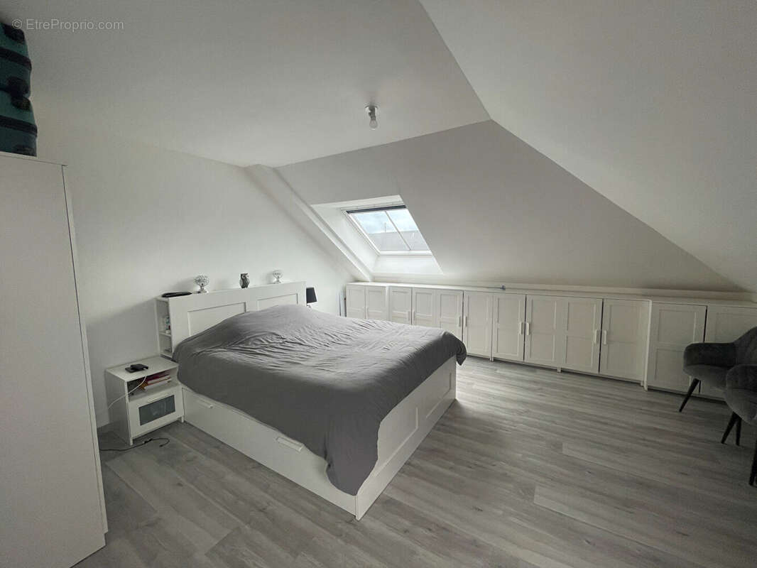 Appartement à CREPY-EN-VALOIS