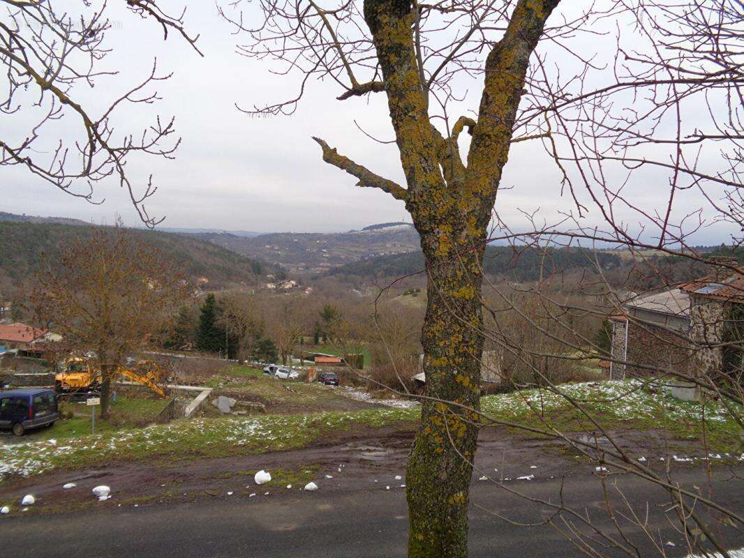 Terrain à SANSSAC-L'EGLISE