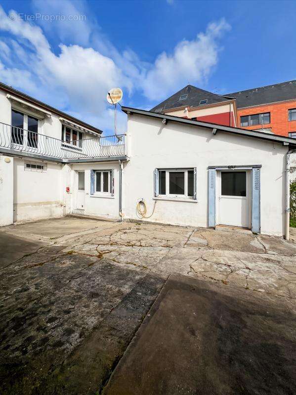 Appartement à ROMORANTIN-LANTHENAY