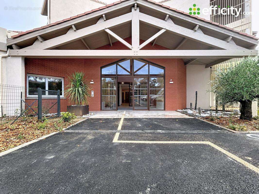 Appartement à CASTELNAUDARY