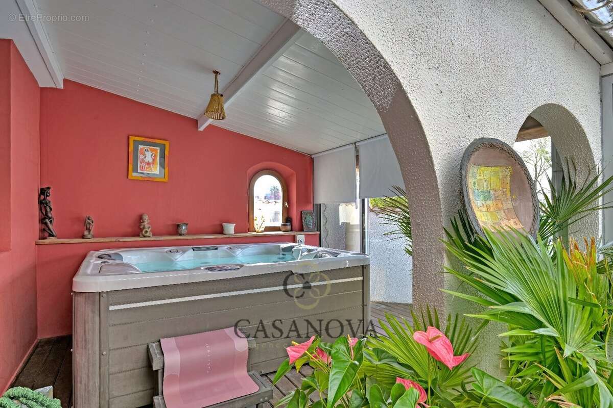 Maison à LA GRANDE-MOTTE