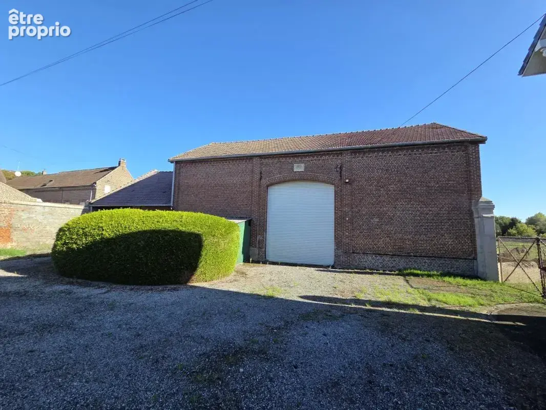 Corps de ferme 143m² hab ac 18 000m² grange et ecurie 350m² - photo 18