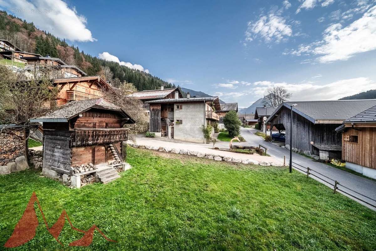 Maison à MORZINE