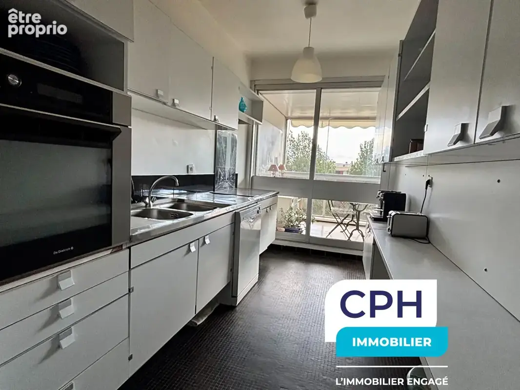 Appartement 5 pièces type luxe  au dernier étage à vendre au Chesnay Rocquencourt - photo 6