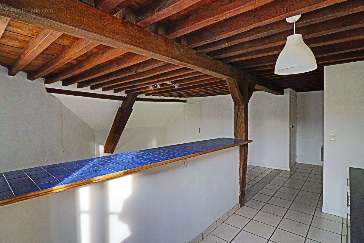 Appartement à SAINT-SATUR