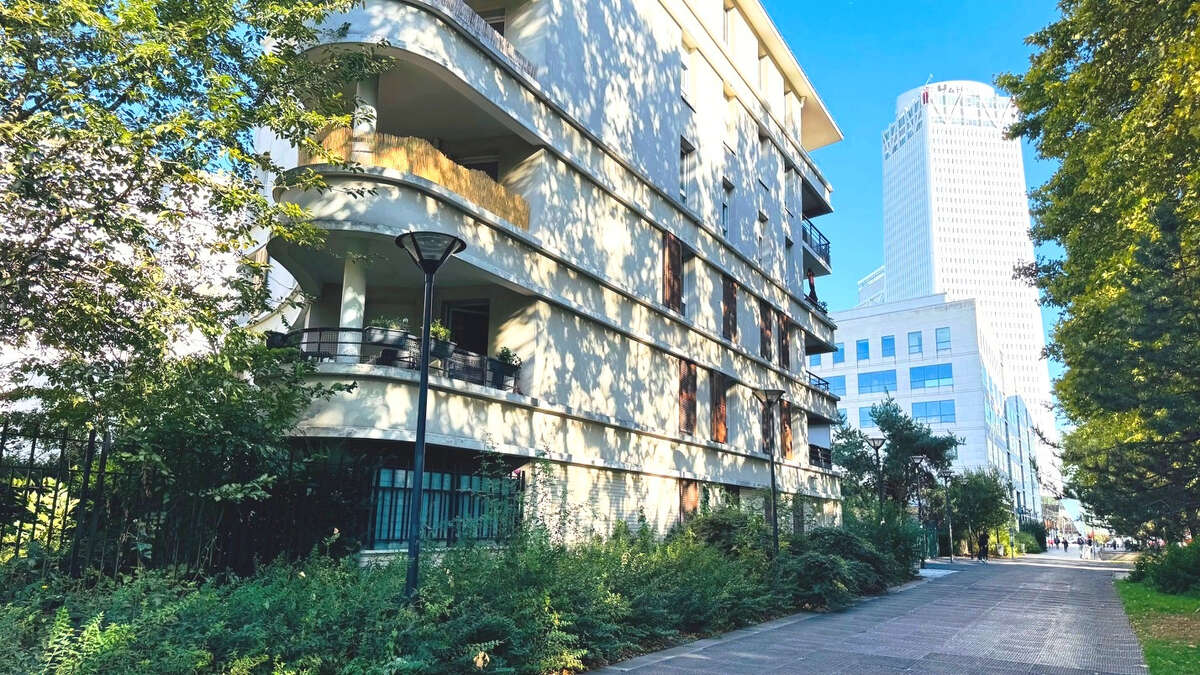 Appartement à SAINT-DENIS