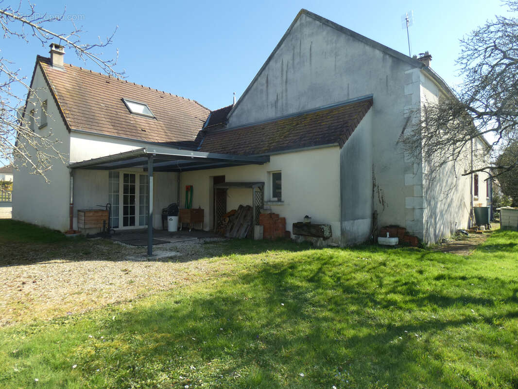 Maison à SAINT-GEORGES-SUR-BAULCHE