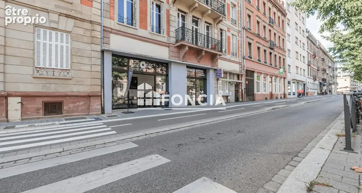 Photo Commerce à Strasbourg au prix de 740 000€