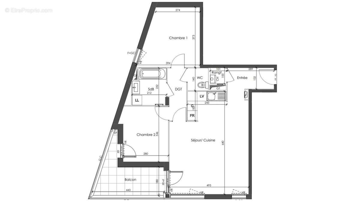 Photo 5 - Appartement à CORBAS