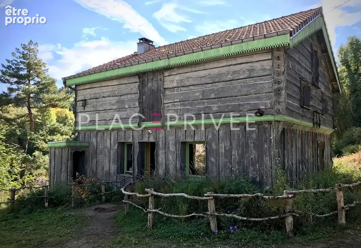 Chalet de charme meublé avec jardin - photo 13